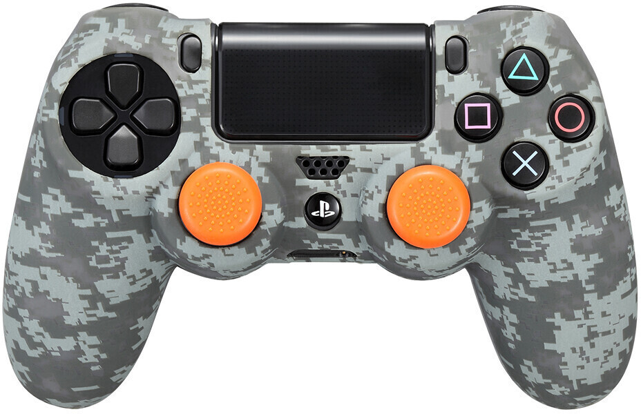 FR-Tec PS4 Silicone + Grips