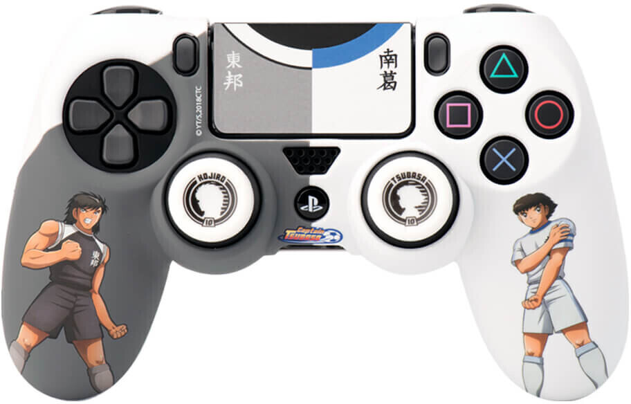 FR-Tec PS4 Combo Pack Captain Tsubasa Versus