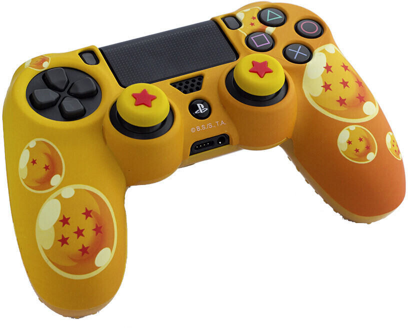 FR-Tec PS4 Combo Pack Dragon Ball Z