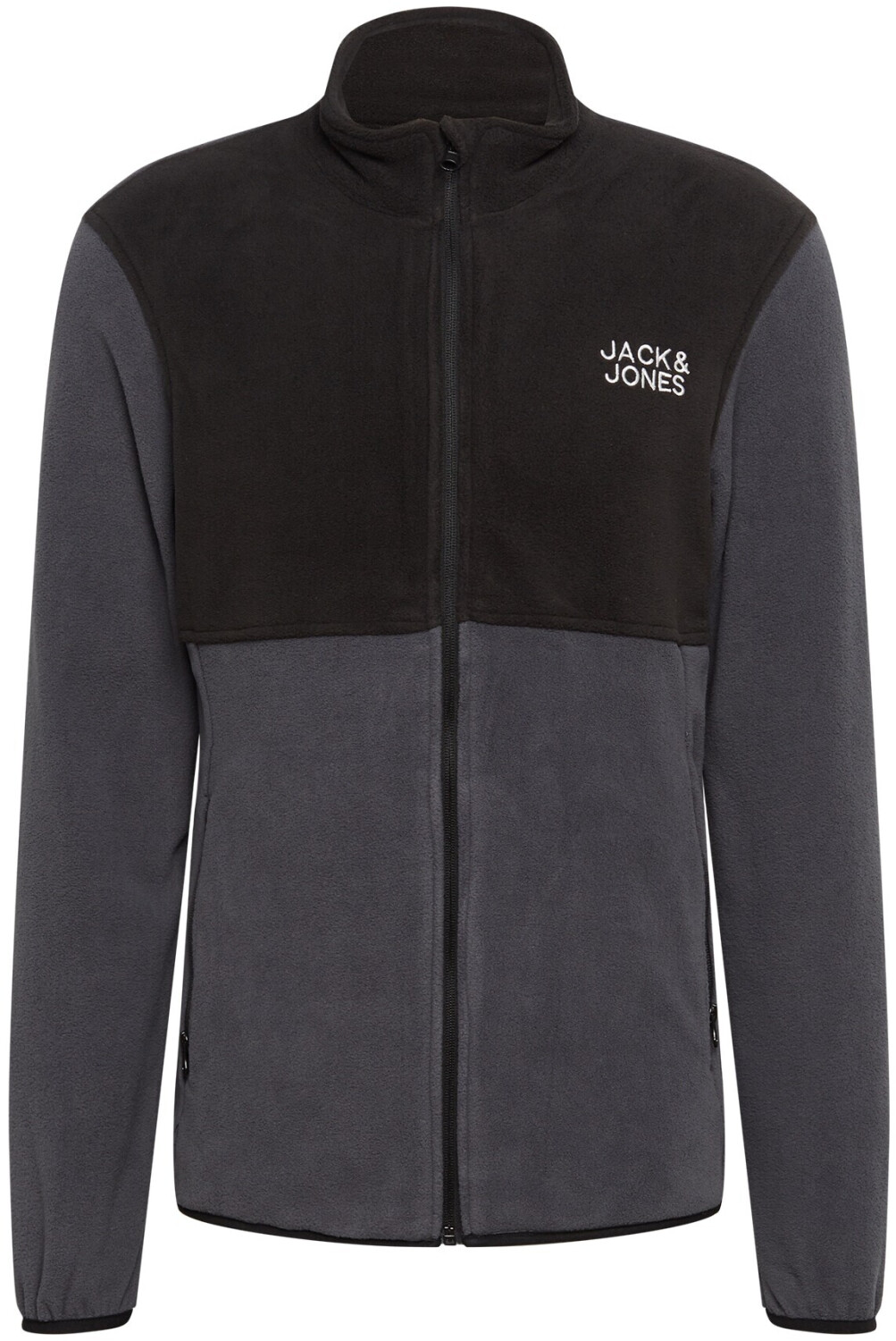 Jack & Jones High neck fleece jacket