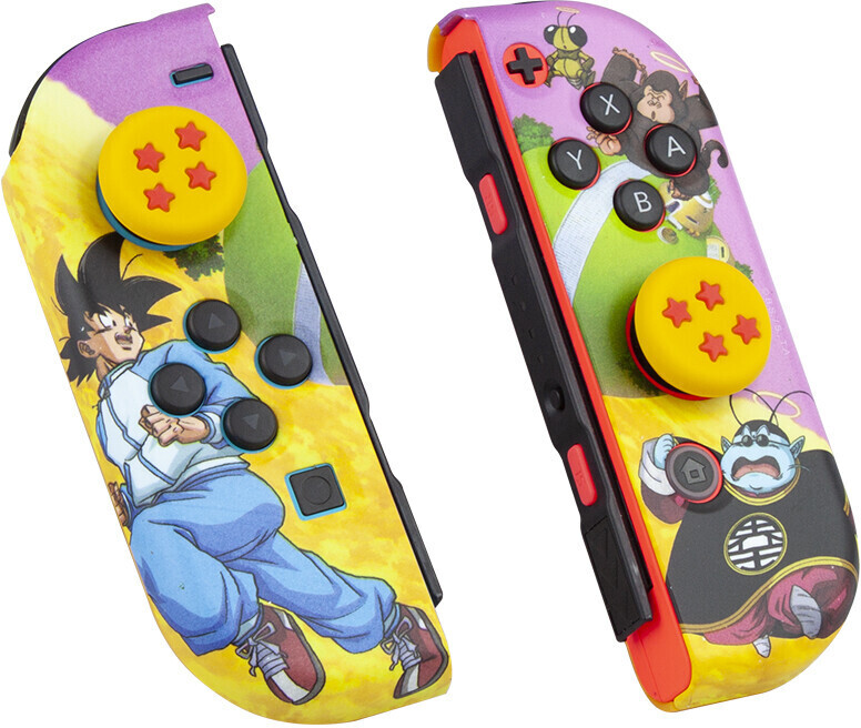 Fr Tec Nintendo Switch Combo Pack Dragon Ball Super