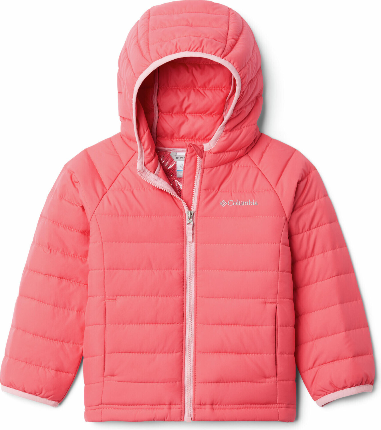 Columbia Powder Lite Youth bright/geranium