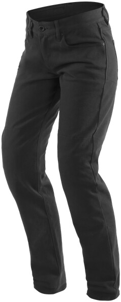 Dainese Casual Slim Ledy Tex Black