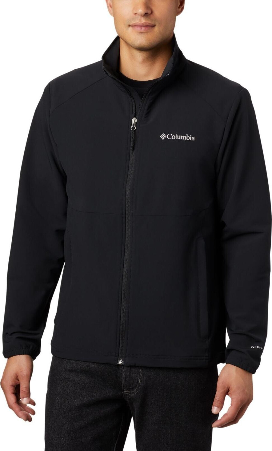 Columbia Heather Canyon Jacket Men (1890103) black