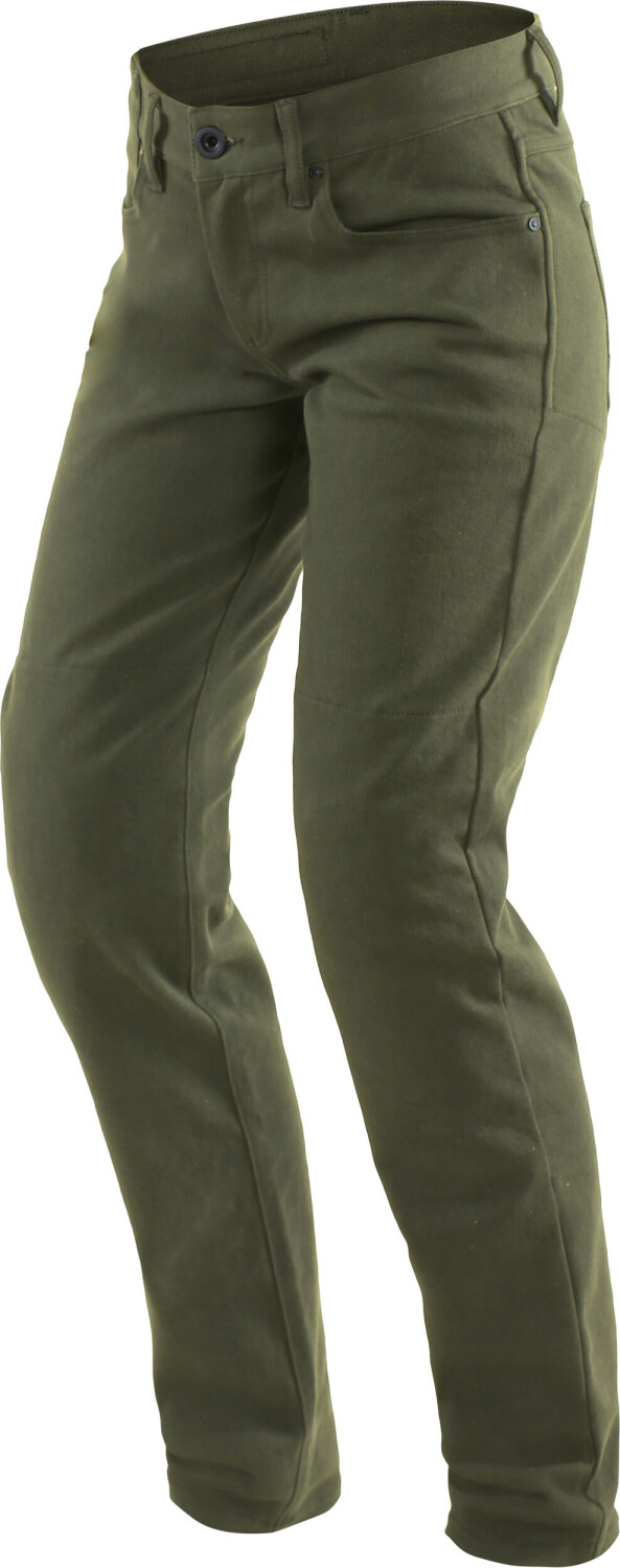 Dainese Casual Regular Lady Tex Olive