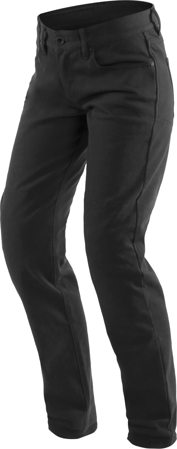 Dainese Casual Regular Lady Tex Black