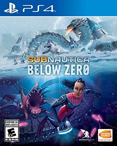 Subnautica Below Zero ab 24,95 € Preisvergleich bei idealo.de