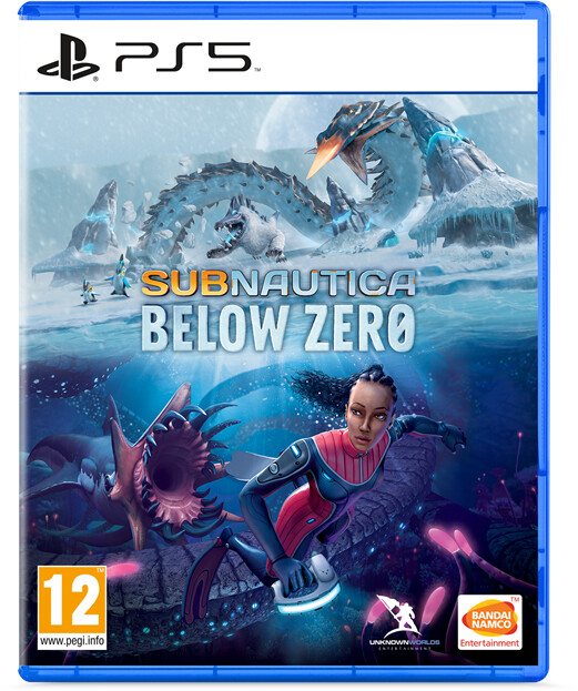 Subnautica: Below Zero (PS5)
