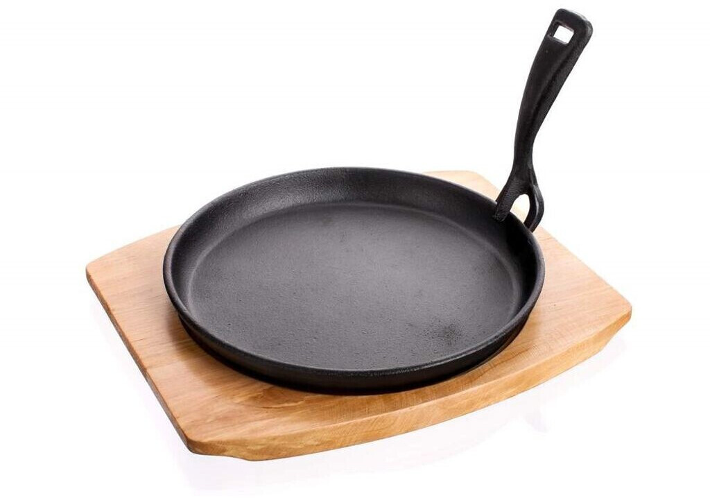 BANQUET Grada Cast Iron Pan 22 cm (40LP002)