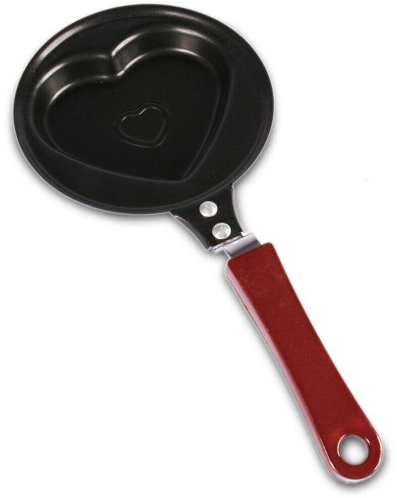 Bartl Heart Shaped Frying Pan