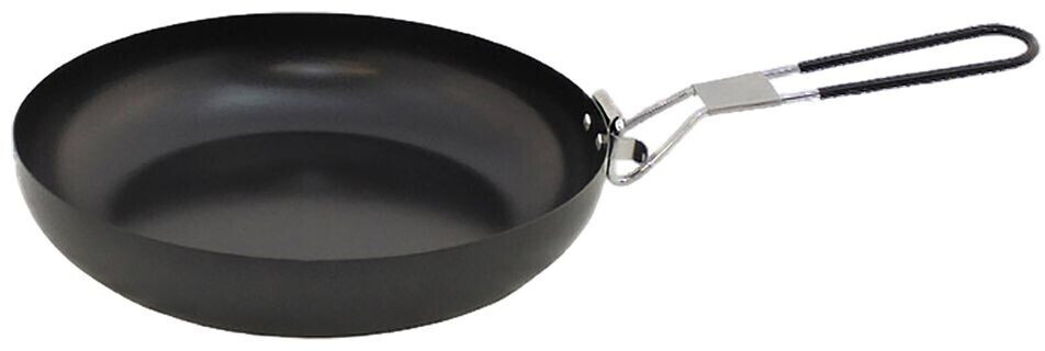 Fox Outdoor Frying Pan with folding Handle 24 cm