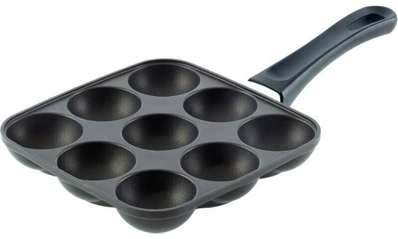 Scanpan Classic Danish Apple Slice Pan 18 x 18 cm