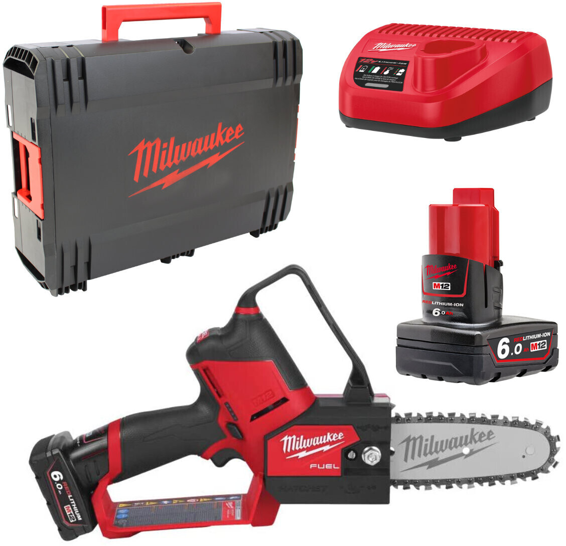 Milwaukee M12FHS 602X 2 x Akku Ladegerat ab 259 90 Preisvergleich bei idealo