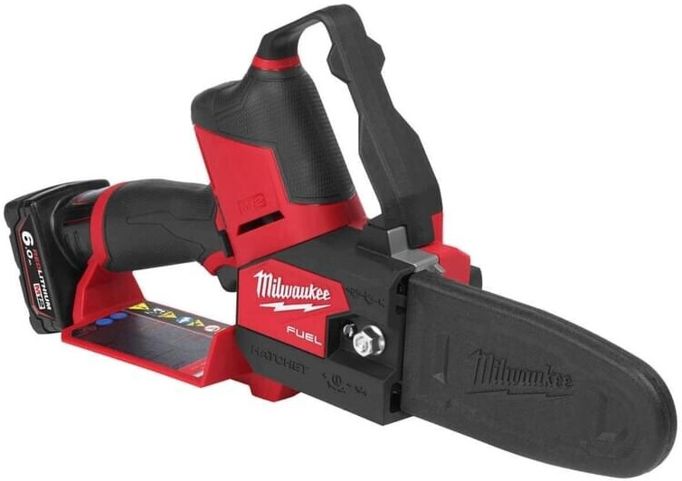 Milwaukee Motorcycle M12FHS-602X (2 x Battery + Charger)