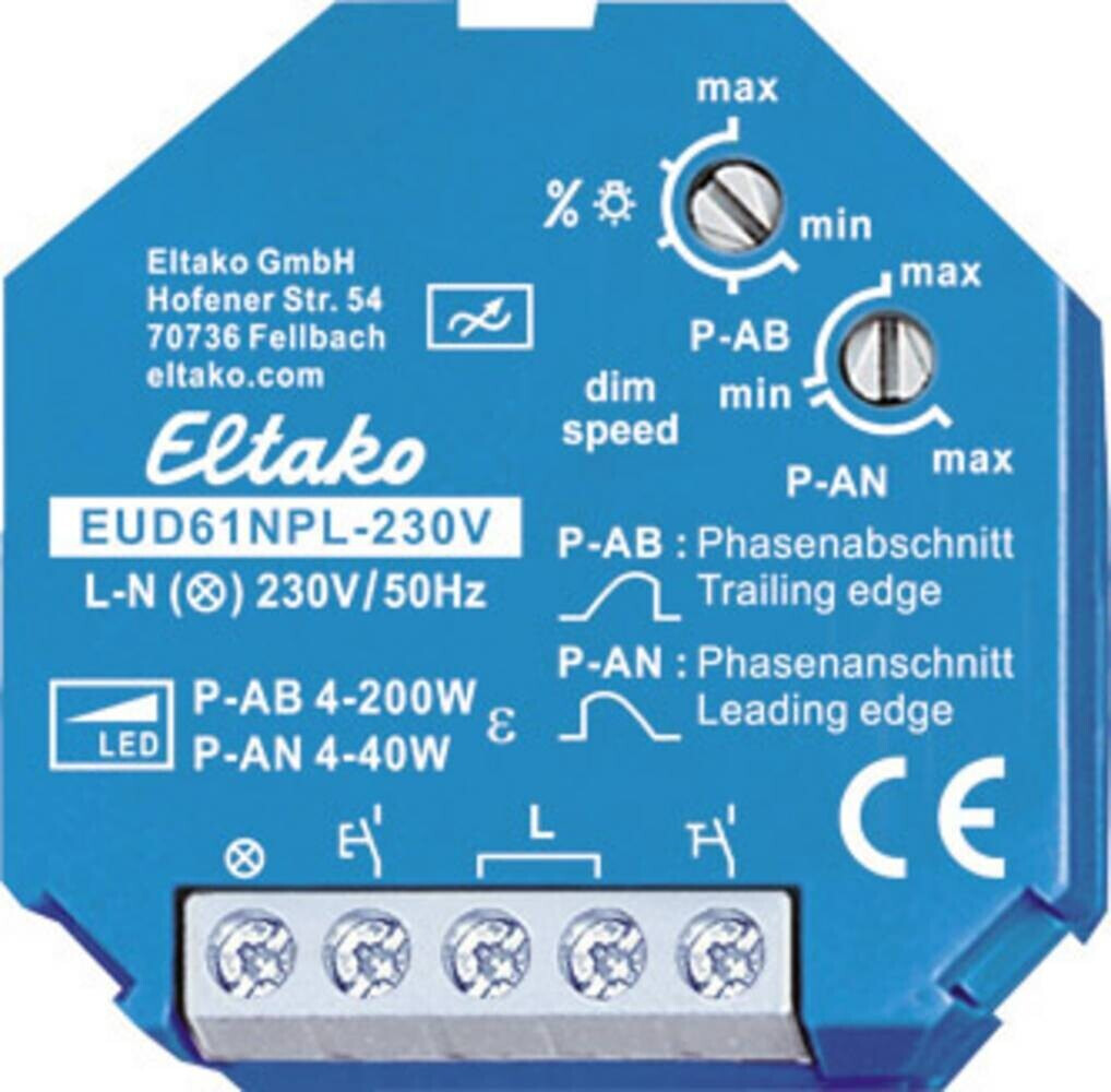 Eltako EUD61NPL 230V