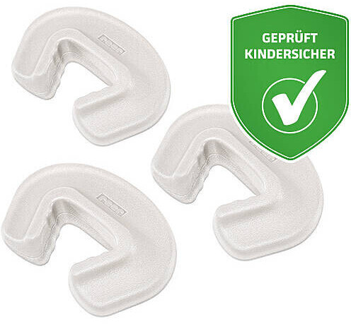 Reer 70059 Türstopper, 3er-Set