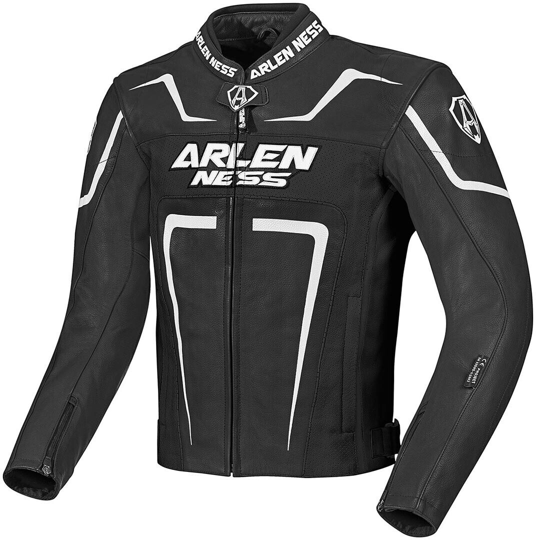 Arlen Ness Motegi Jacket