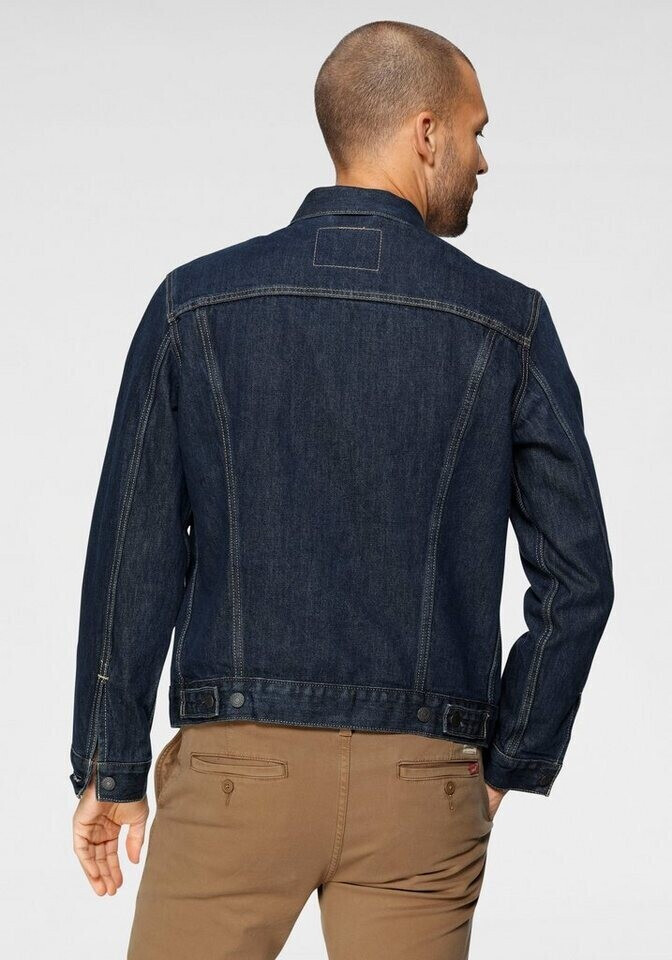 Levi's sherpa online trucker rockridge