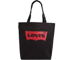 Buy Levi s Batwing Tote Bag 38126 0028 black from 12.99 Today