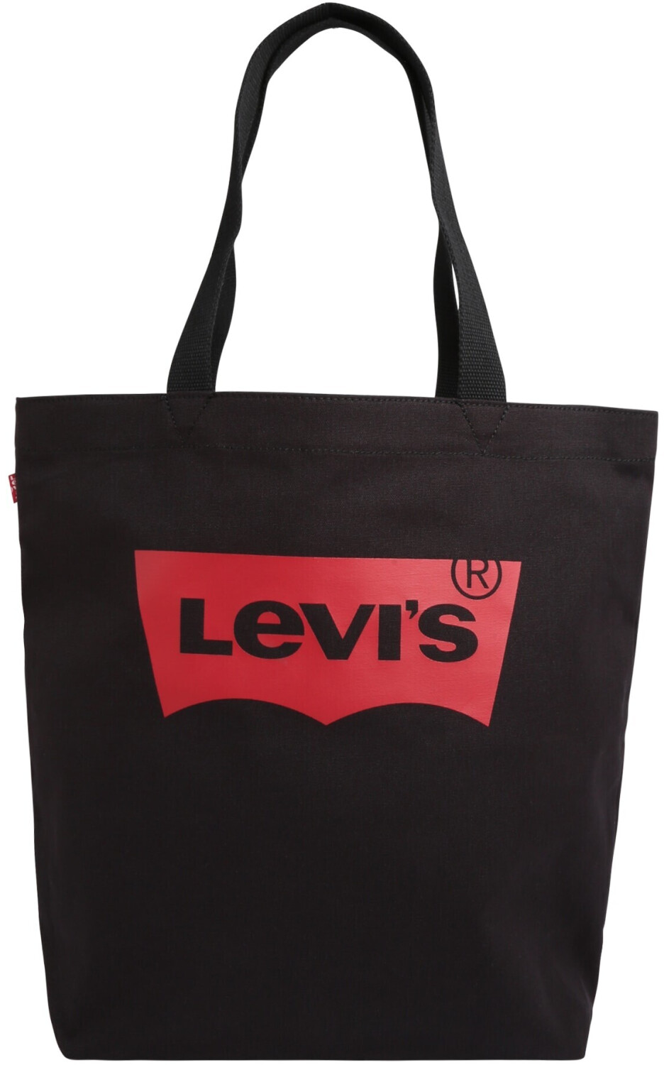 Photos - Travel Bags Levis Levi's Levi's Batwing Tote Bag  black (38126-0028)