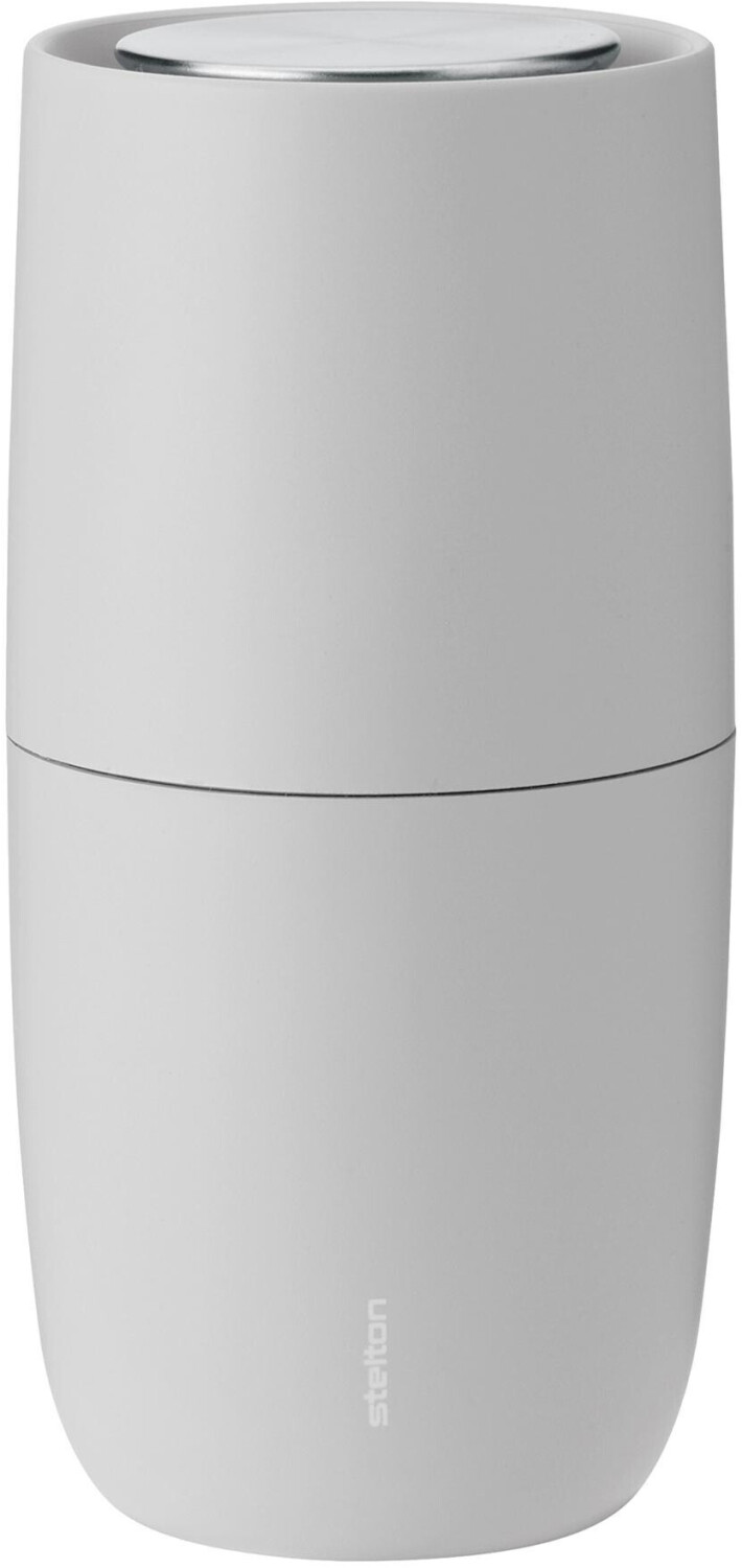 Stelton Foster salt mill white
