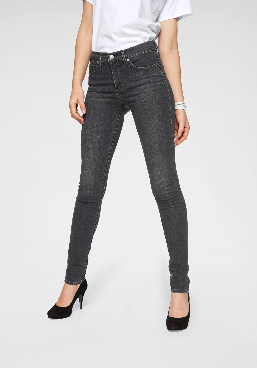 Levi's 311 shaping skinny grey store