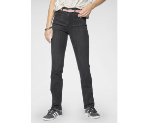 Buy Levi's 724 High Rise Straight Jeans black hail from £ (Today) –  Best Deals on 