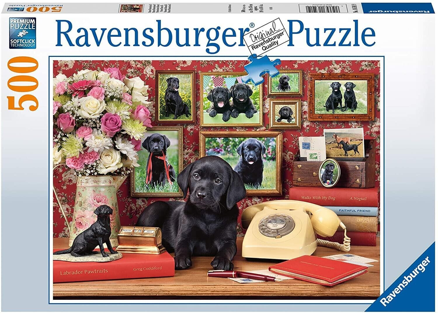 Photos - Jigsaw Puzzle / Mosaic Ravensburger 16591 
