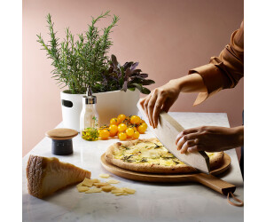 Nordic Kitchen Timer, Oak - Eva Solo @ RoyalDesign