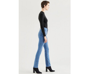 Buy Levi's 724 High Rise Straight Jeans rio frost from £ (Today) –  Best Deals on 