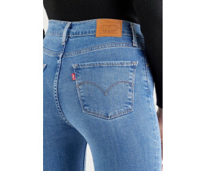 Buy Levi's 724 High Rise Straight Jeans rio frost from £53.00