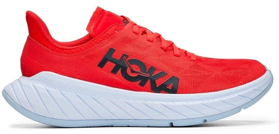 Image of Hoka One One Carbon X 2 coral/black
