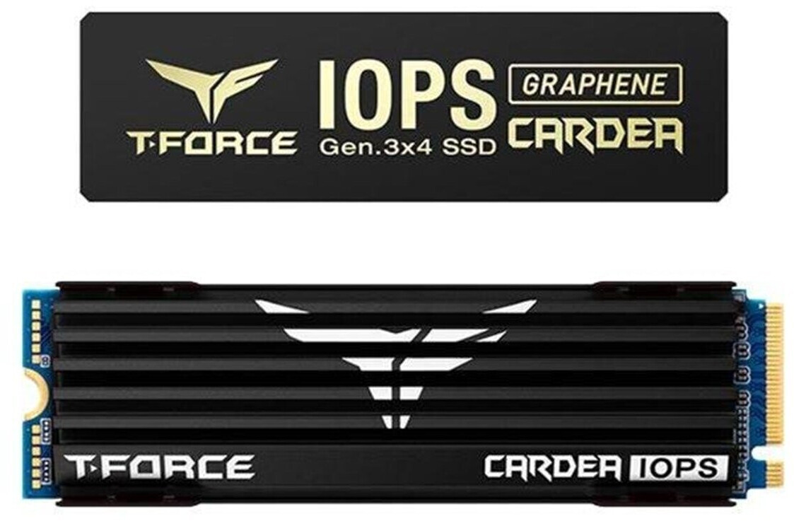 Team T-Force Cardea IOPS 1TB