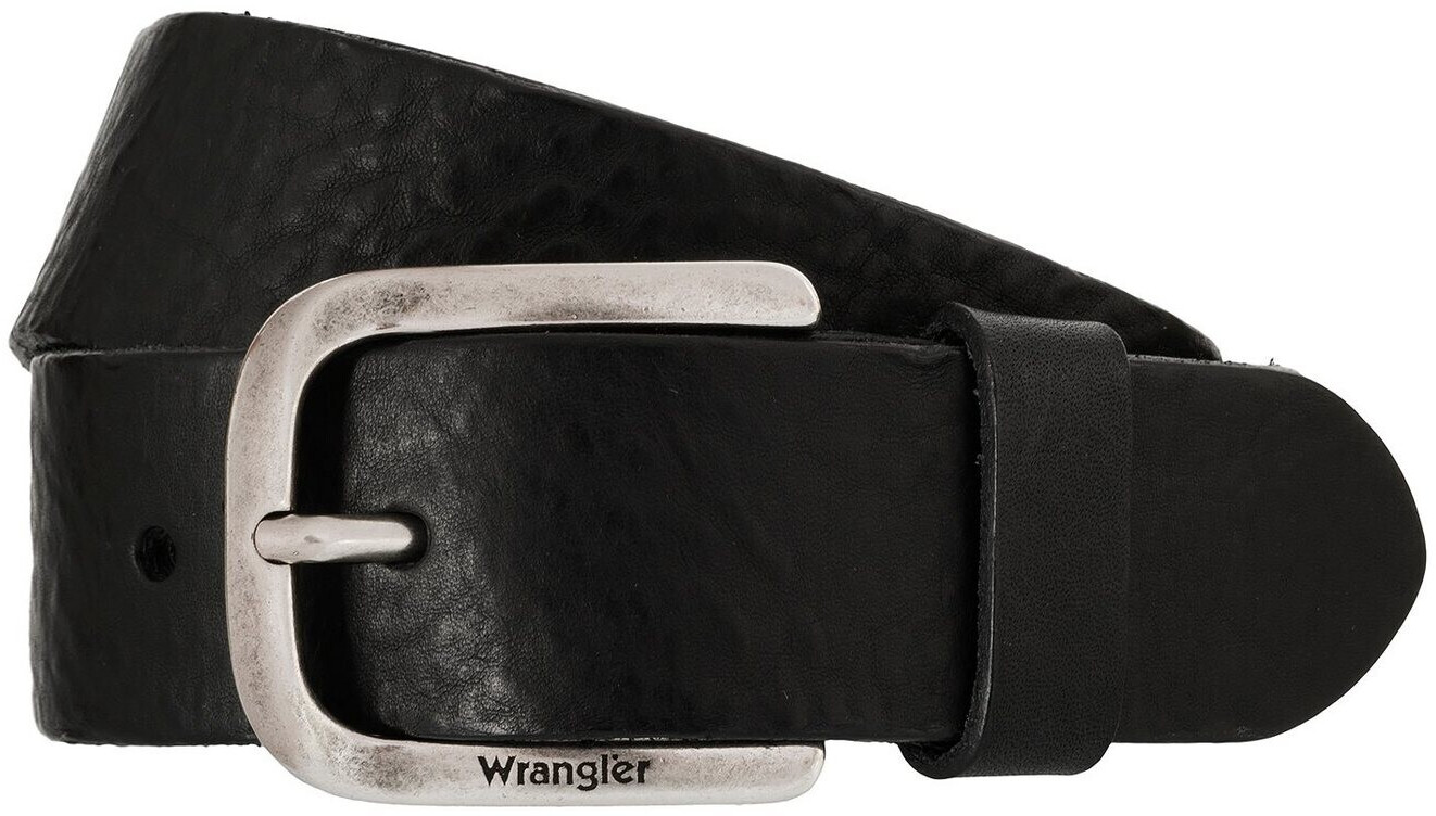 Wrangler Easy Belt black ab 22,00 € | Preisvergleich bei