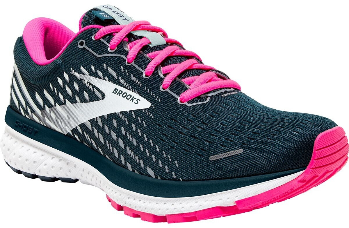 Buy Brooks Ghost 13 Women blue/pink from £90.38 (Today) Best Deals on
