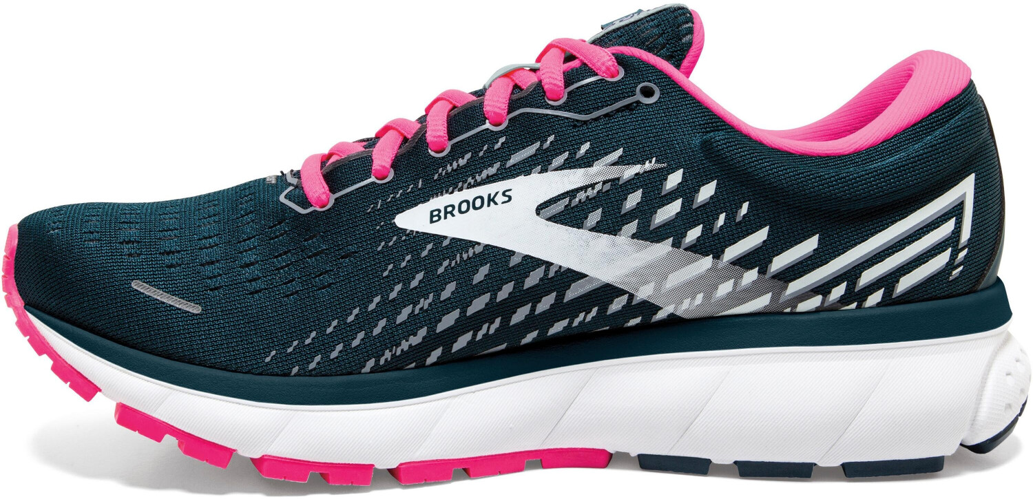 Buy Brooks Ghost 13 Women blue/pink from £ 90.38 (Today) - Best Deals on.
