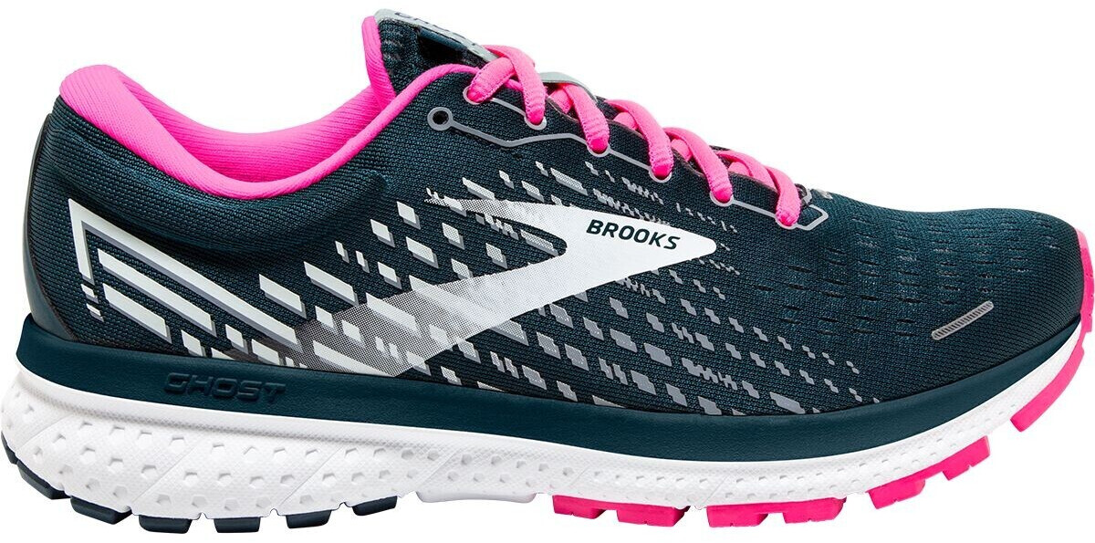 Brooks Ghost 13 Women blue/pink
