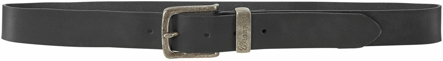 Wrangler Basic Metal 19,49 € Preisvergleich black bei Belt Loop | ab