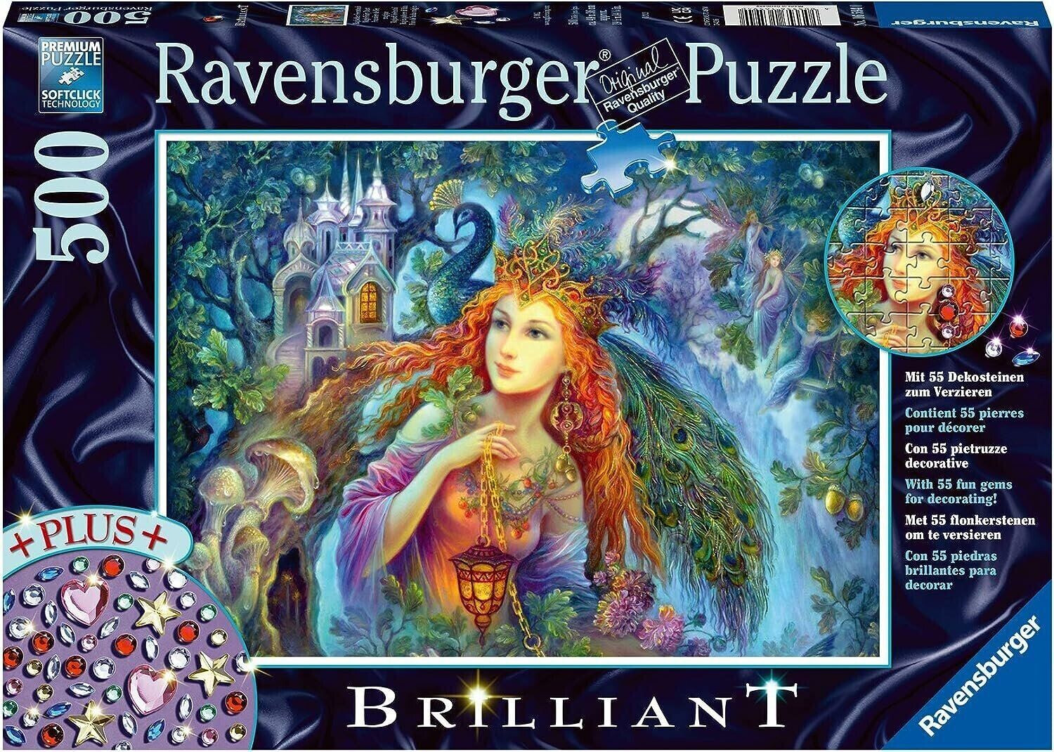 Photos - Jigsaw Puzzle / Mosaic Ravensburger 16594 
