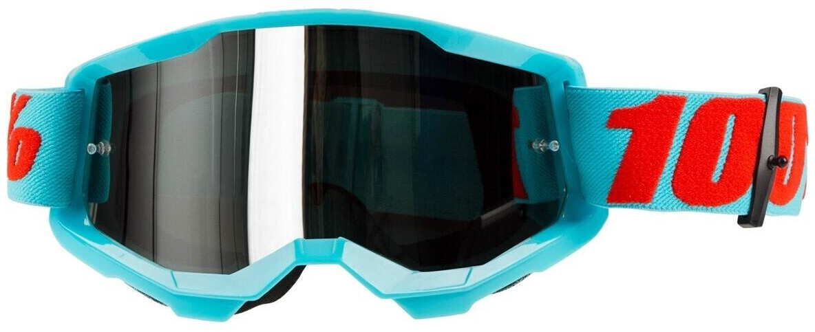 100% Strata 2 Summit/Black Lens