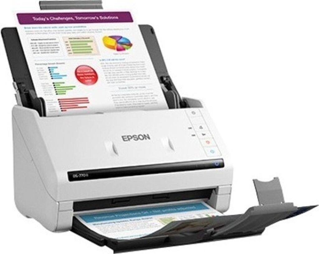Epson WorkForce DS-770II