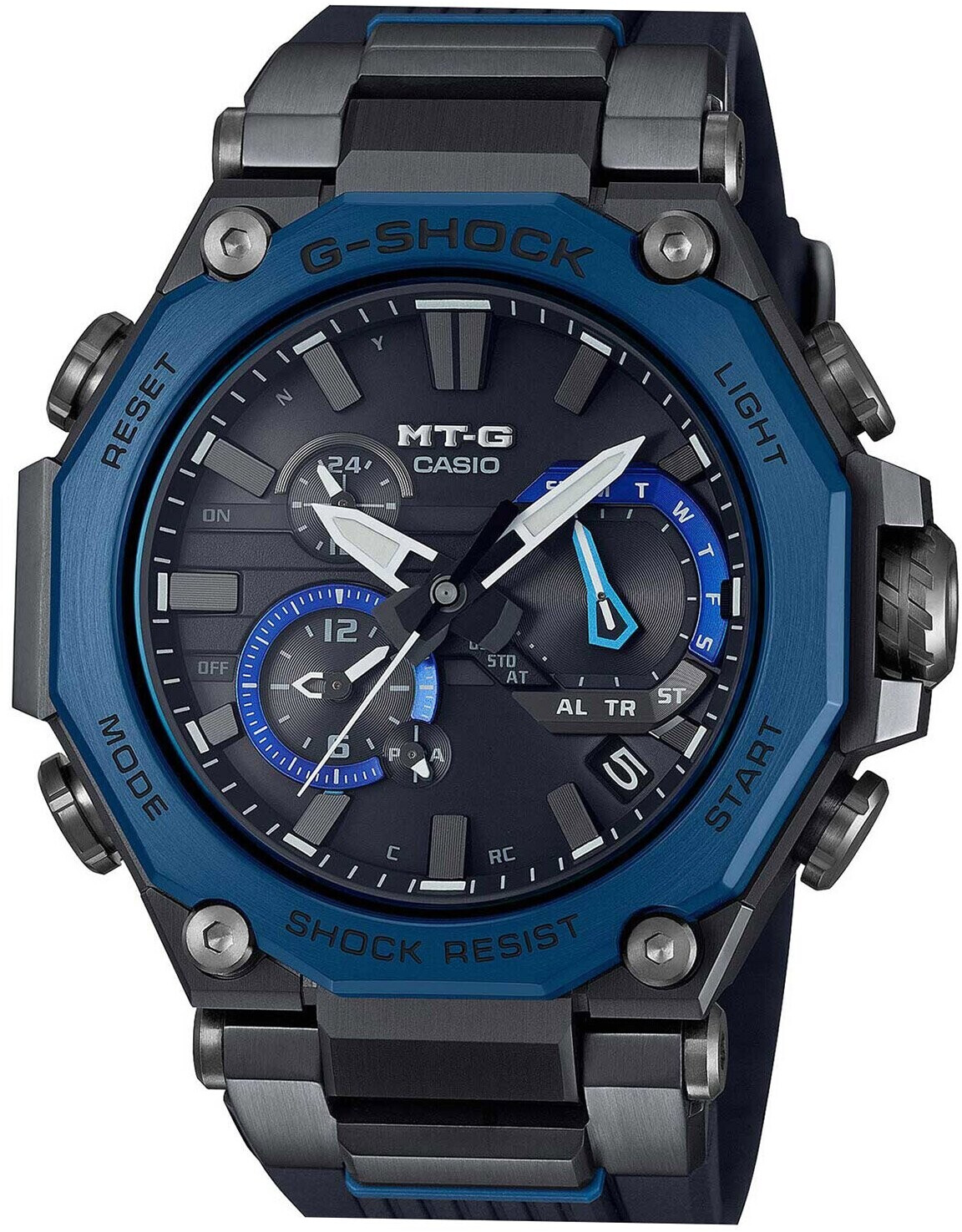 Casio G-Shock MTG-B2000B-1A2ER