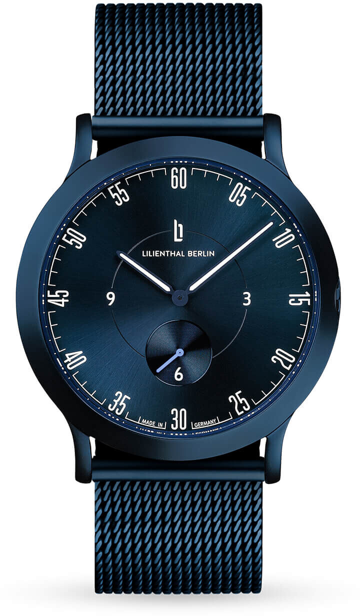 Lilienthal Berlin L1 L01208B023E all blue ab 215,20