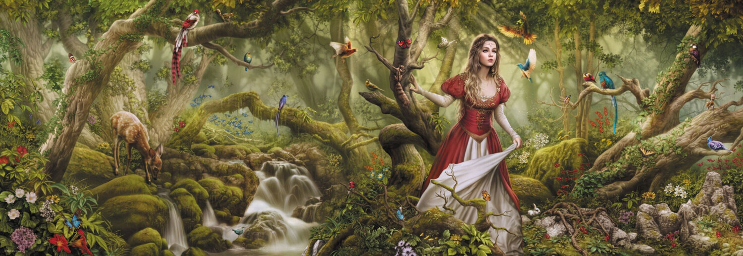 Heye Forest Song (1000 pièces)