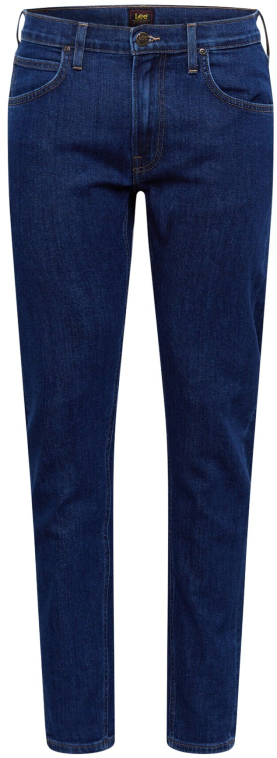 Lee Daren Zip Jeans dark stonewash