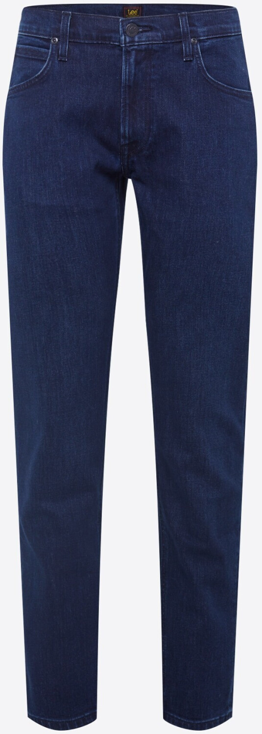 Lee Daren Zip Jeans darl blue wash
