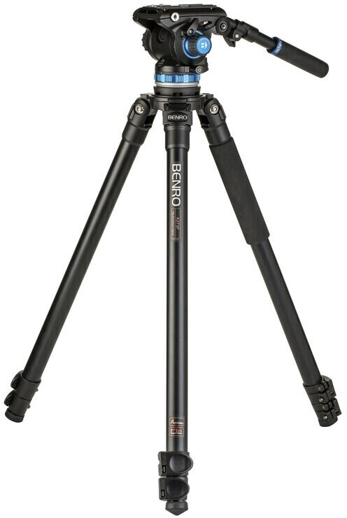 Benro A373F + S6PRO