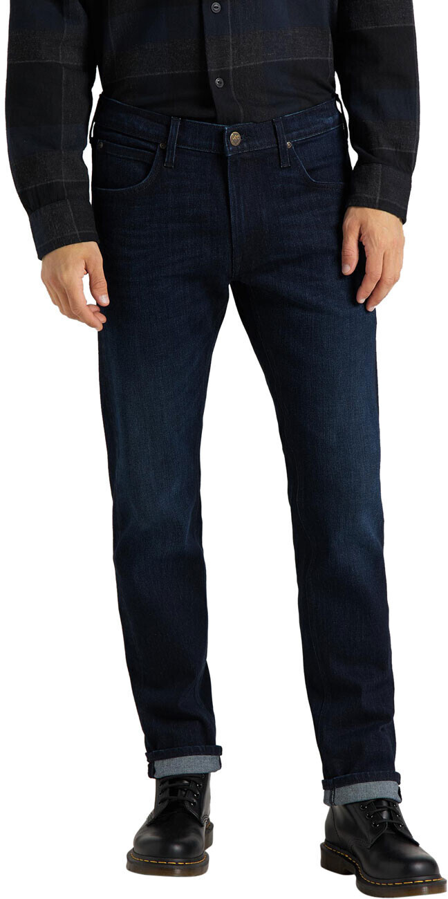 Lee Daren Zip Jeans dark tonal park