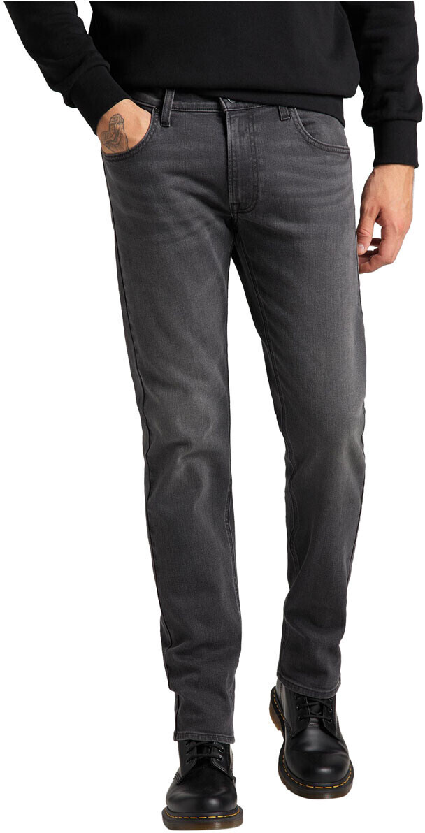 Lee Daren Zip Jeans black helen