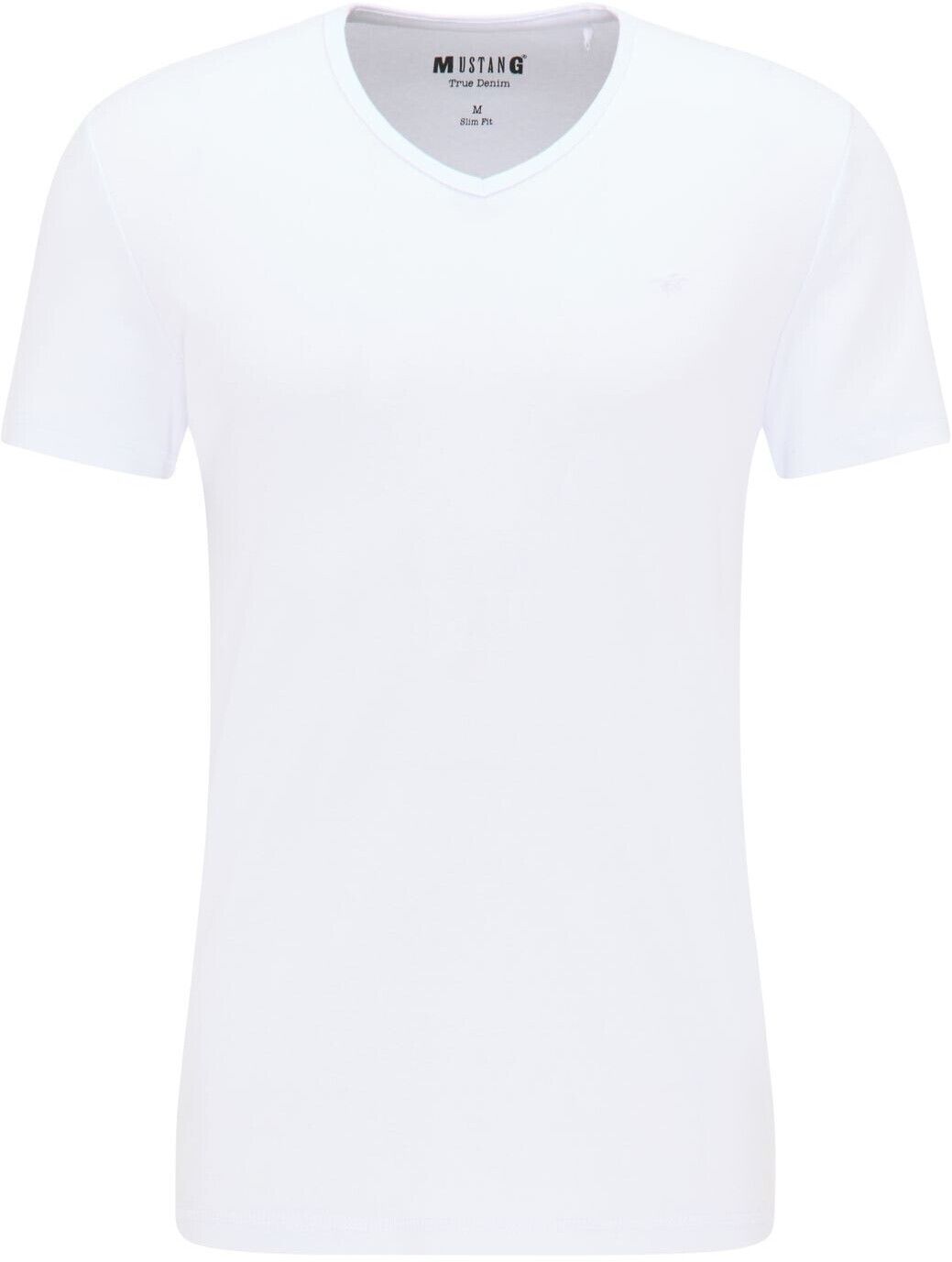 MUSTANG V-Neck T-Shirt (1008814) ab 15,90 € | Preisvergleich bei